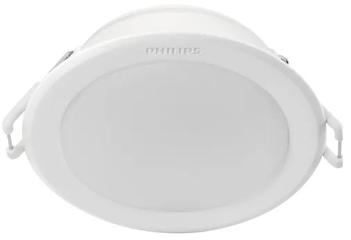 Philips 59201/31/P1 Zápustené svietidlo Meson LED 5.5W, 230V, 650lm, priemer 10,5cm, 3000K