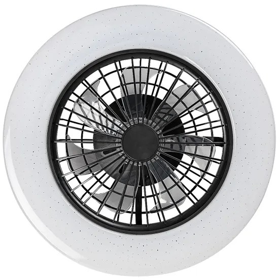 Rabalux 71329 - LED Stm. str. sviet. s ventilátorom DALFON 48W/230V 3000-6500K+DO