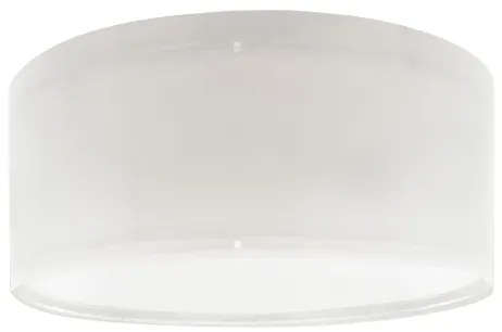 Dalber 42006E - Detské stropné svietidlo COLOR LIGHT 2xE27/15W/230V biela