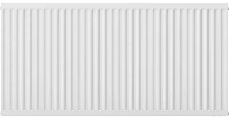 Mexen, Panelový radiátor Mexen C21 900 x 400 mm, bočné pripojenie, 710 W, biely - W421-090-040-00