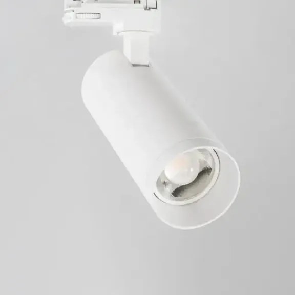 Lištové svietidlo Monvel Small biele