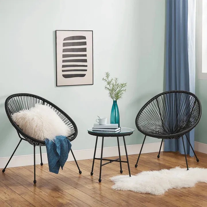 InternetovaZahrada Balkónový set Ostana