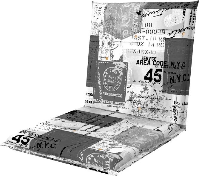 Doppler LIVING 2115 sivá