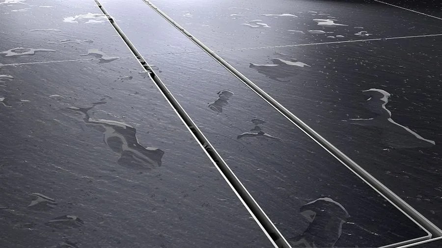 Sprchový žľab NEO classic 30-120 cm