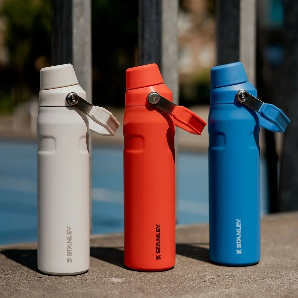 Stanley Aerolight IceFlow fľaša na vodu Fast Flow 600 ml Tigerlily