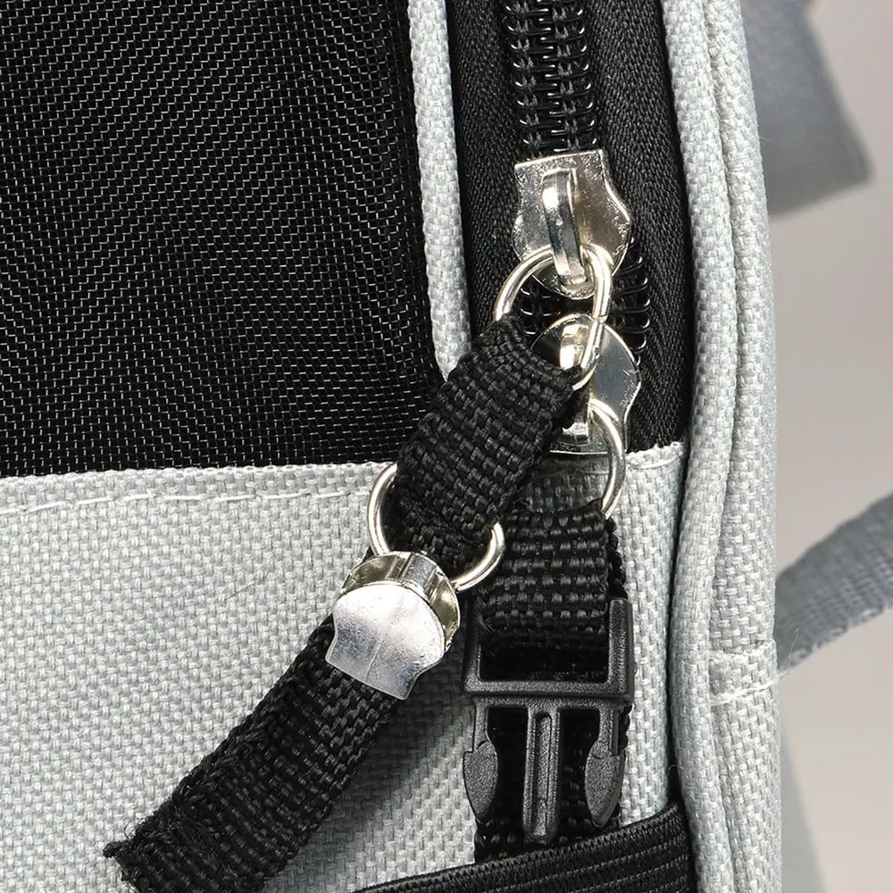 Prepravná taška pre domáceho miláčika 25,5x48 cm – Love Story