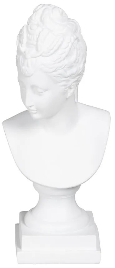 Soška z polyresínu (výška 29,5 cm) Bust – Ixia