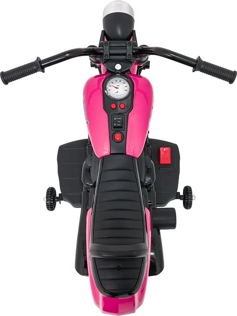 Ramiz Motorové vozidlo STAR Ružová