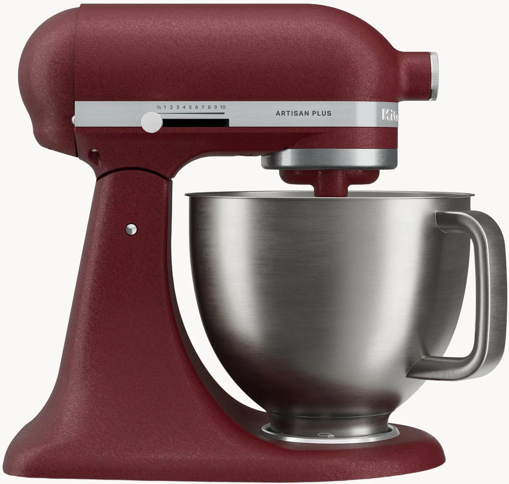 Stolový mixér's naklápacou hlavicou a príslušenstvom Artisan Plus, 4,7 l, 7 ks