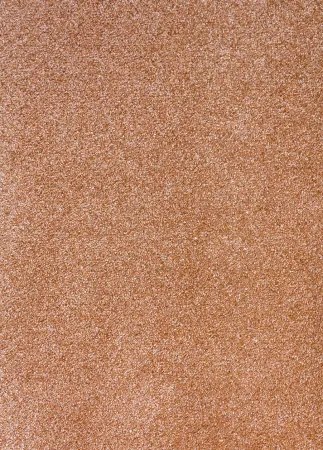 Koberce Breno Metrážny koberec COSY 38, šíře role 400 cm, oranžová