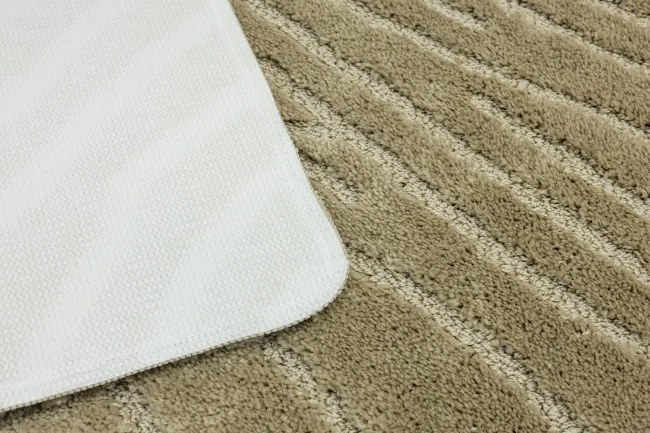 Kúpeľňový koberček OTIS svetlobéžový