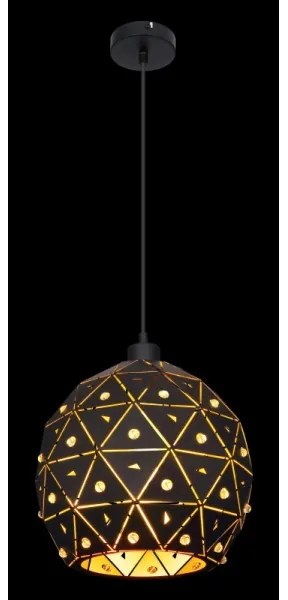 Globo 54029H - Luster na lanku JODIE 1xE27/60W/230V pr. 25 cm