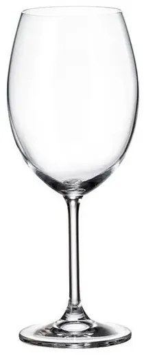 Simax Set pohárov na červené víno COLIBRI - 580ml
