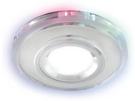 Strühm Podhľadové bodové svietidlo RIANA LED C CHROME RGB 16167