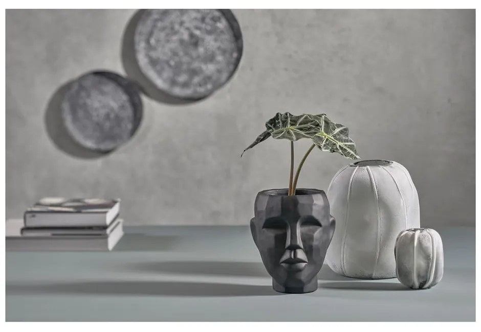 Kovová nástenná dekorácia Torden – Villa Collection