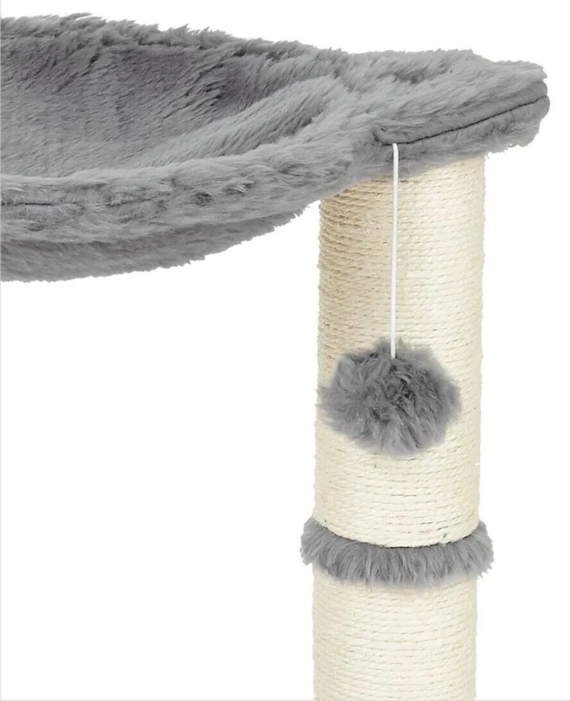 Tutumi Tutumi, škrabadlo, posteľ, veža 52 cm pre mačky 331667, HOM-02841