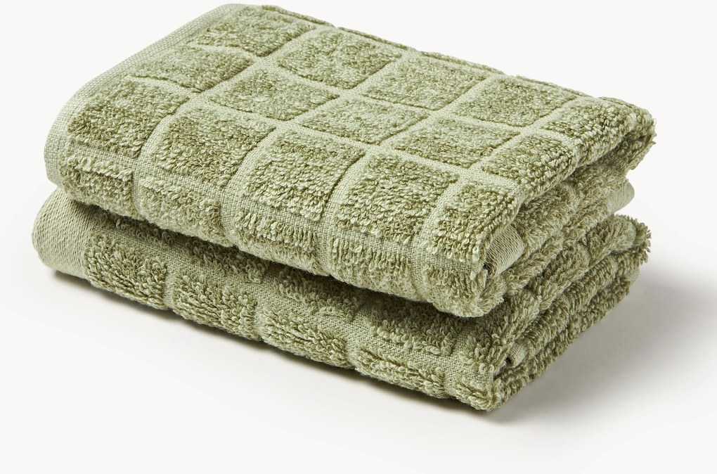 Uterák z bavlny a ľanu Edita, rôzne veľkosti