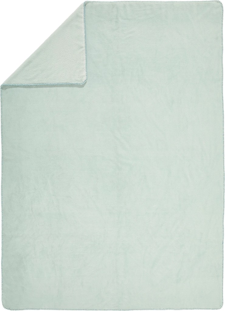 XXXLutz DOMÁCA DEKA, polyester (recyklovaný), 140/190 cm Zoeppritz - Textil do domácnosti - 005299007606