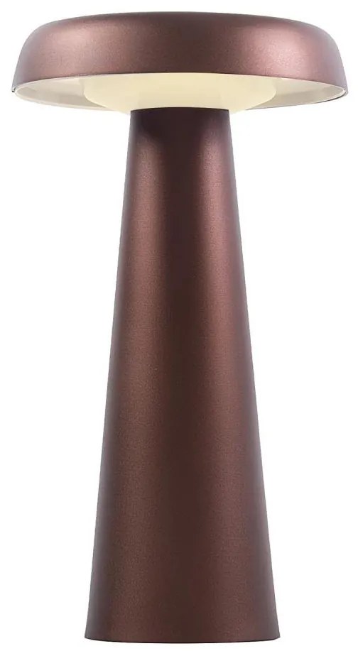 DFTP by Nordlux - LED Stmievateľná vonkajšia stolná lampa ARCELLO LED/2,8W/3,7V IP54