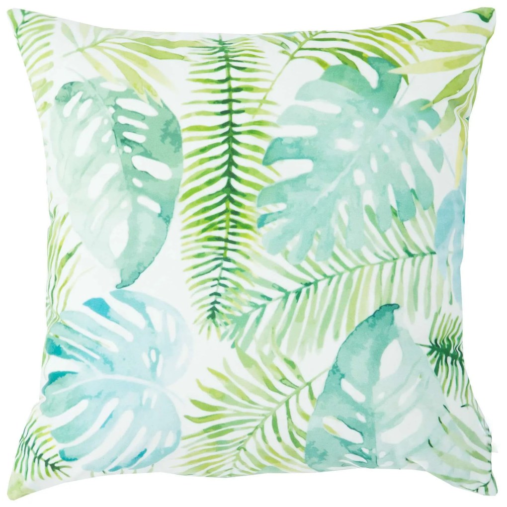 Dekoratívny vankúš Maľované listy Veľkosť: 1. 45x45cm