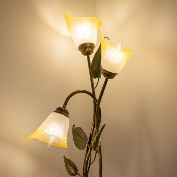 ONLI - Stolná lampa MIRANDA 3xE14/6W/230V 70 cm