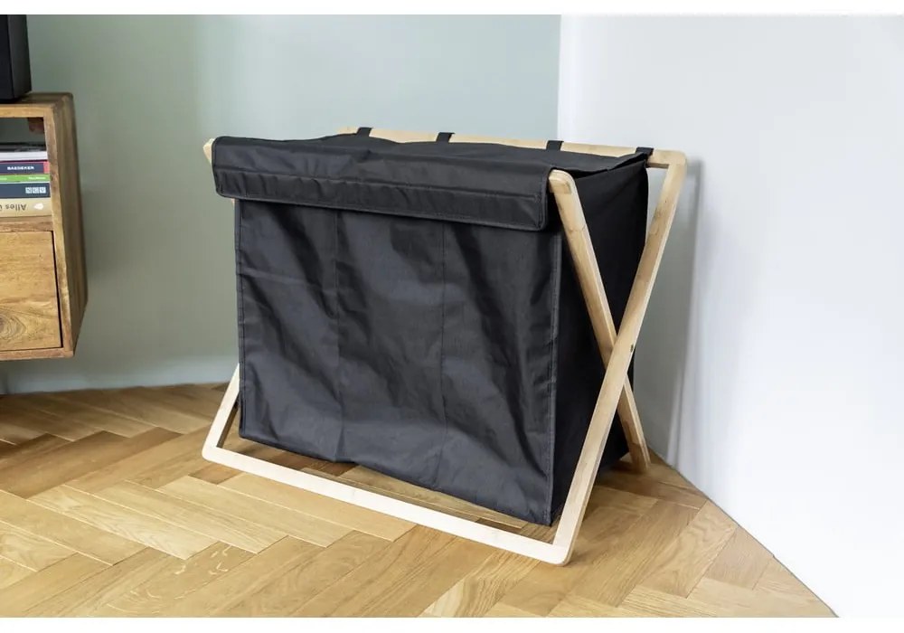 Látkový kôš na bielizeň 93 l Ecori - Wenko