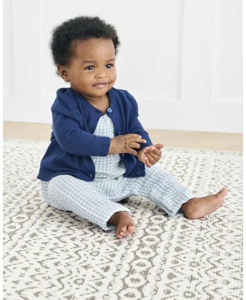 Skip Hop - Detská hracia podložka BOHO BEIGE