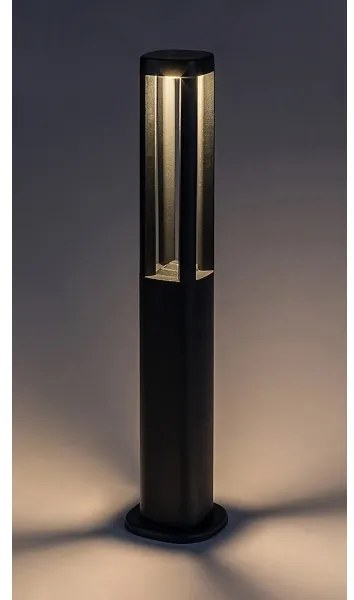 Rabalux 77032 - LED Vonkajšia lampa KALISZ LED/7W/230V IP54 antracit