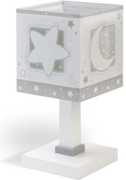 Dalber D-63231E - Detská lampička MOONLIGHT 1xE14/40W/230V