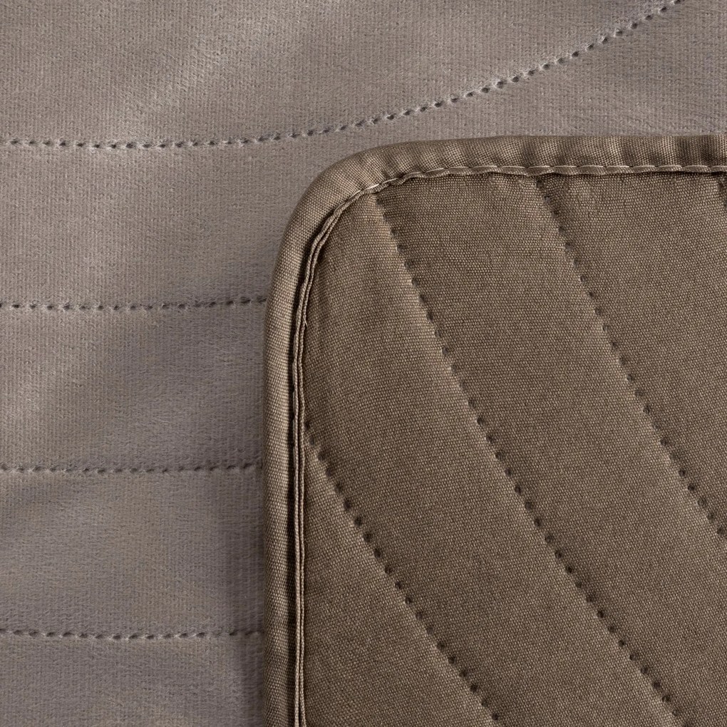 PREHOZ NA POSTEĽ LUIZ10 220X240 CM BÉŽOVÝ