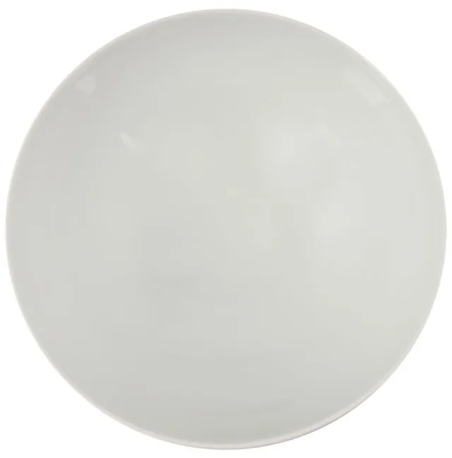 Porcelánová súprava 24 ks tanierov Folclore biela/modrá