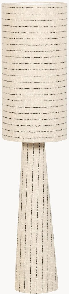 Buklé stojacia lampa Loft