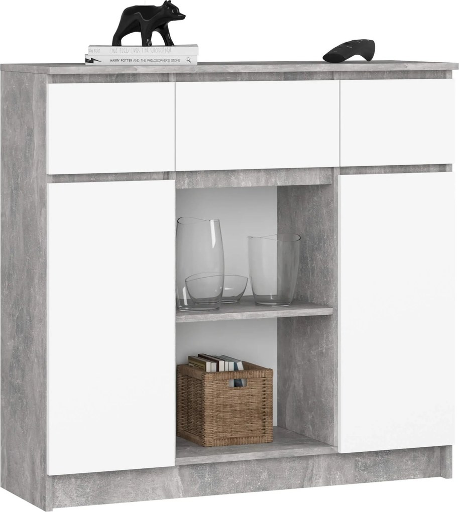 Komoda Baros 100 cm - výber z 7 prevedení