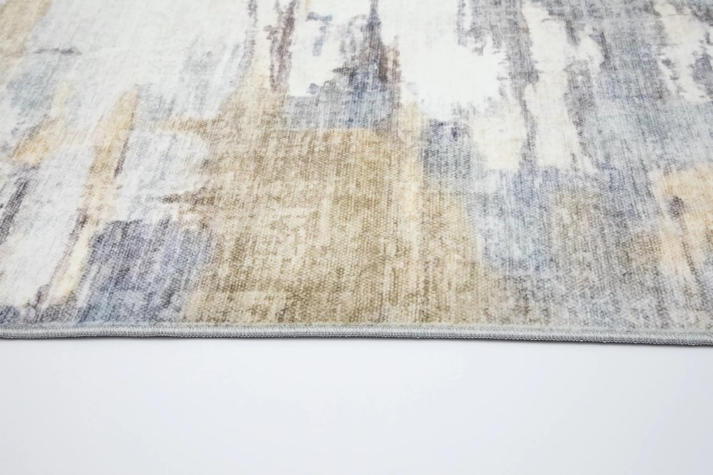 TA Koberec 250331N BARI PRINT Viacfarebný Obdĺžnikový Rozmer: 120x170 cm