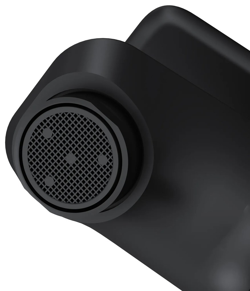 Vaňová a sprchová batéria AM.PM Hit FTA10022 jednopáková, čierna