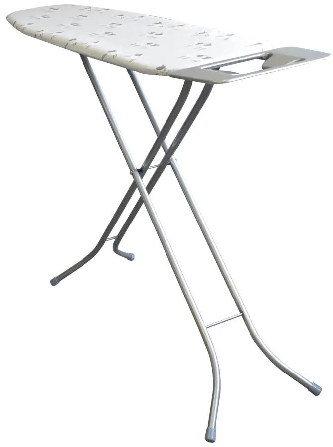 Erga Model 101, žehliaca doska 137,5x30x89 cm, strieborná-šedá, ERG-SEP-10DESPRMOD101