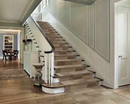 Koberce Breno Behúň ICONA 39, šíře role 67 cm, hnedá