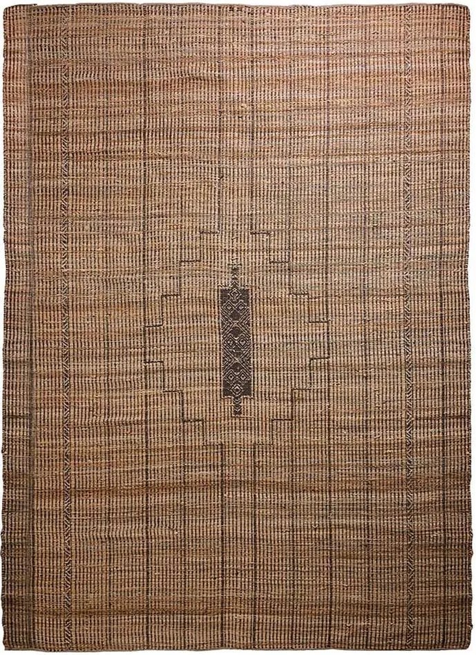 Prírodný hnedý jutový koberec Original jute - 250*350 cm