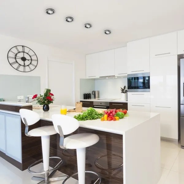 Rabalux 1166 - SADA 3xLED zapustené svietidlo LITE 3xGU10/3W/230V