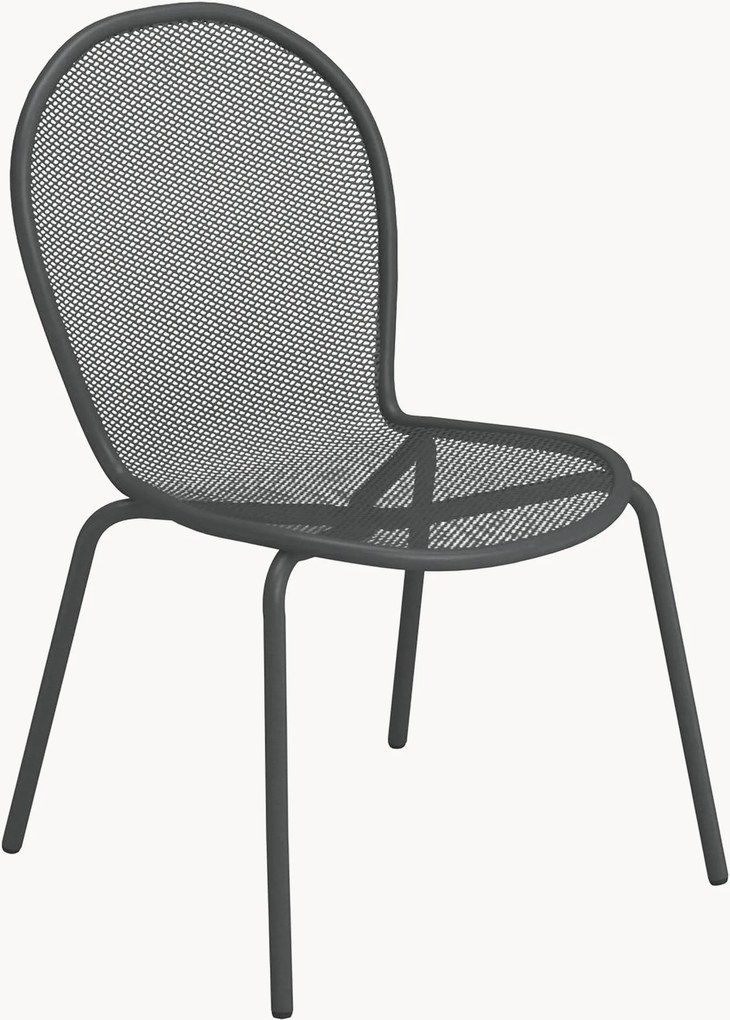 Stohovateľná záhradná stolička Ronda