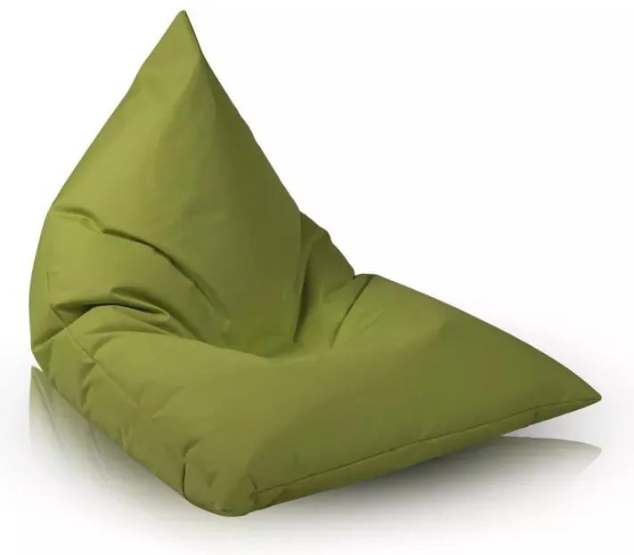 Sedací vak Lazy L Polyester Farba: NC1 - olivový