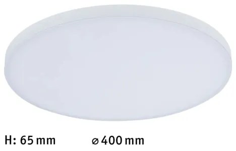 Paulmann 79895-LED/22W Stmievateľné stropné svietidlo SMART VELORA 230V 2700-6500K
