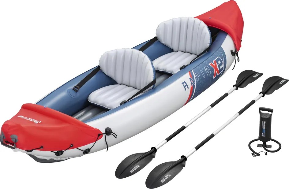 Bestway nafukovací kajak pre dve osoby 321 x 88 cm 65077