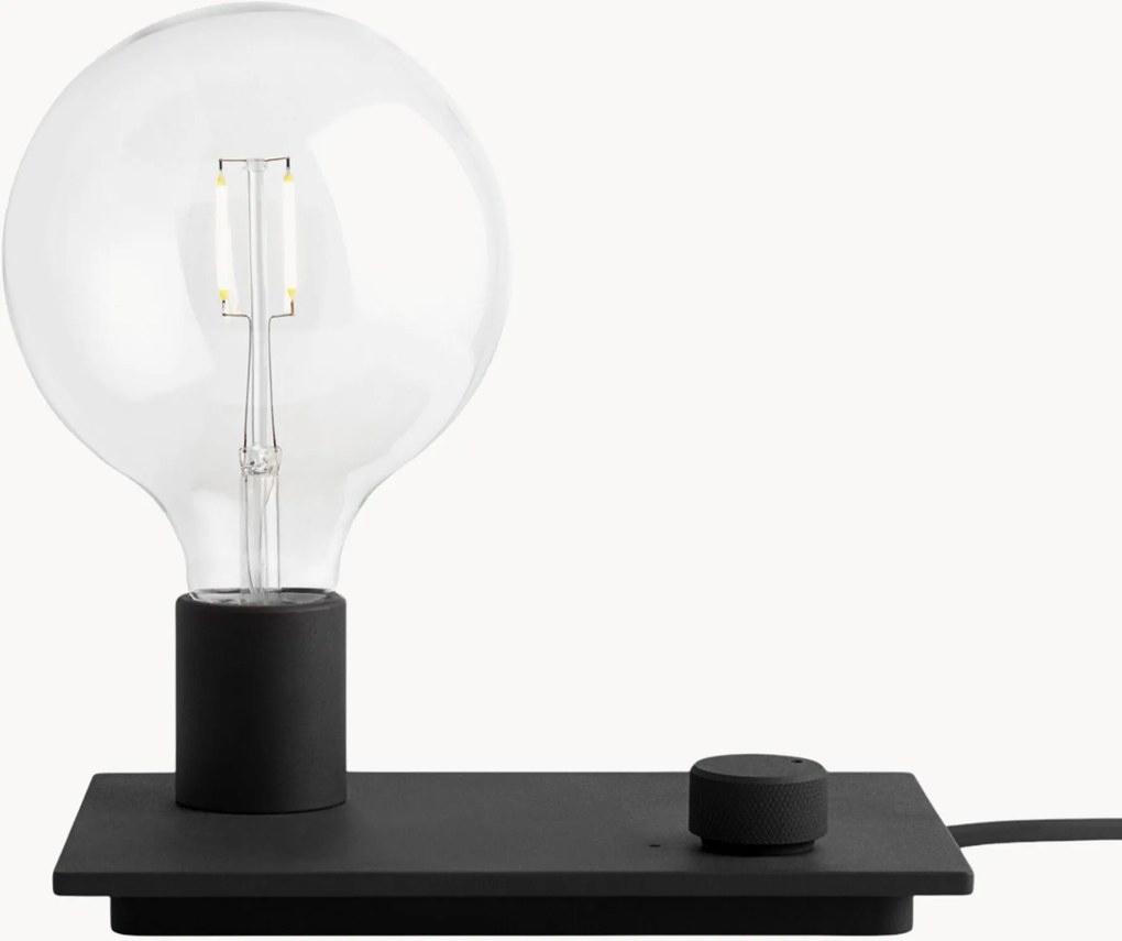 Malá stmievateľná stolová lampa Control