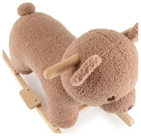 Bieco - hojdačka MIKA medveď