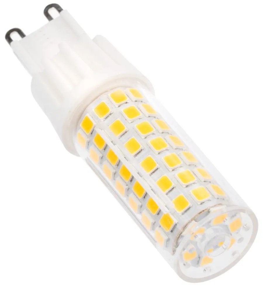 LED žiarovka G9 kapsula 10W = 75W 970lm 3000K Warm 360° LUMILED