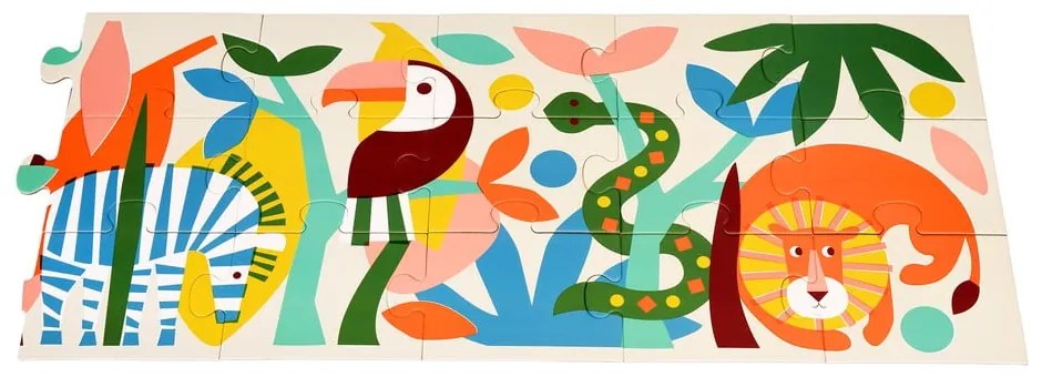 Puzzle (počet dielikov 30) Wild Wonders – Rex London