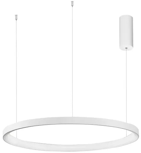 LED luster Pertino 78 3000K biele
