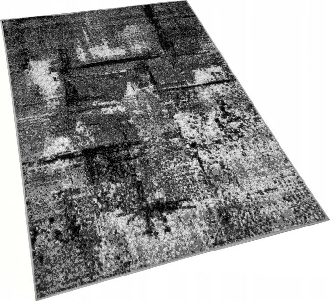 DC Koberec PP 016 sivá Rozmer: 200×300 cm