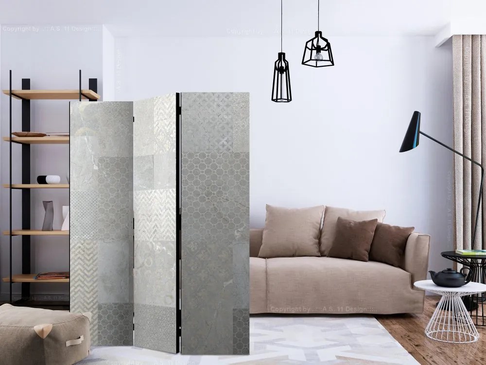 Artgeist Paraván - Tiles [Room Dividers]